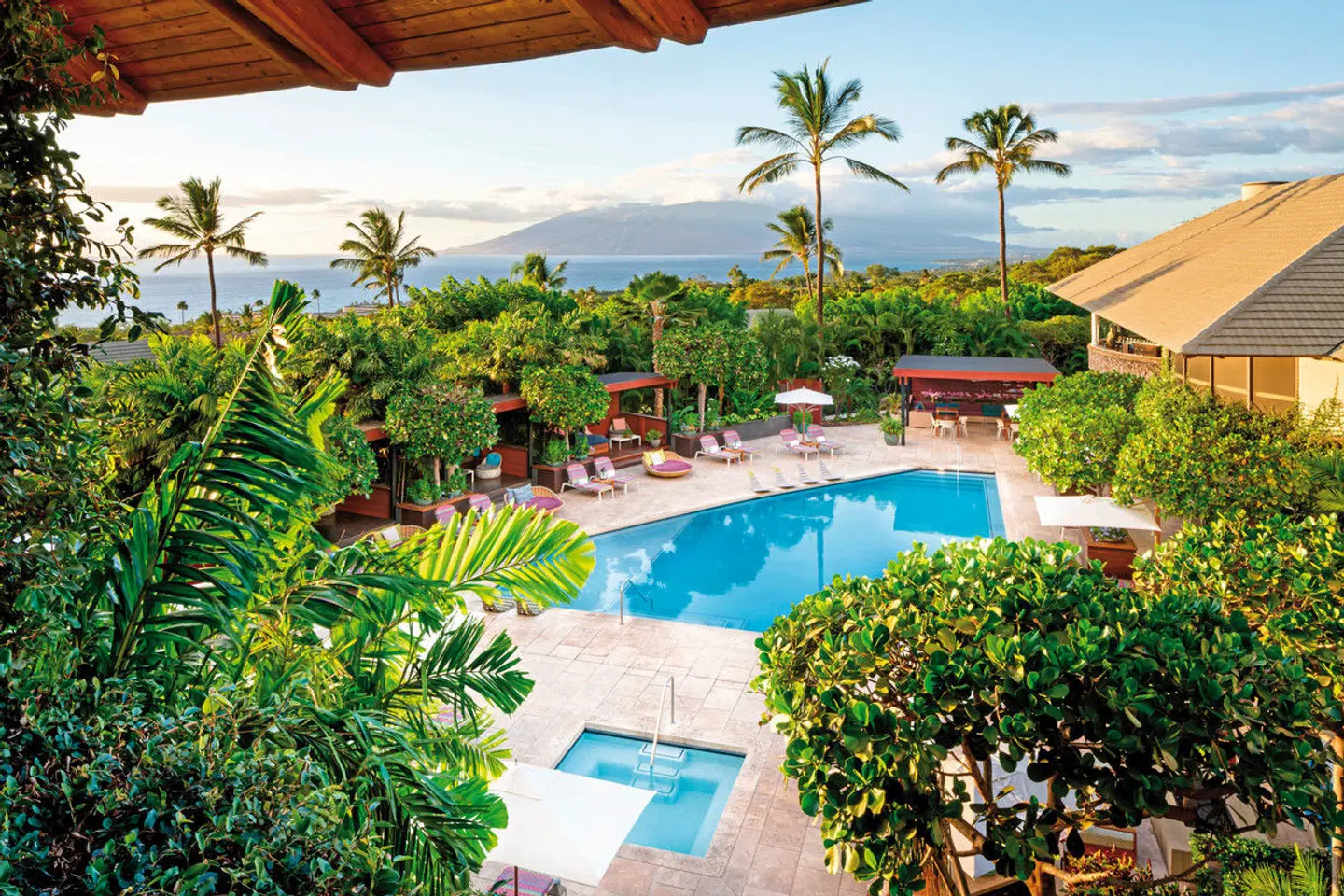 Hotel Wailea OUTDOOR_POOL