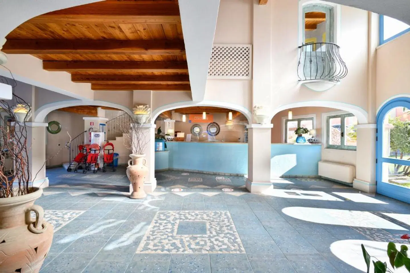 Futura Club Colostrai LOUNGE_LOBBY