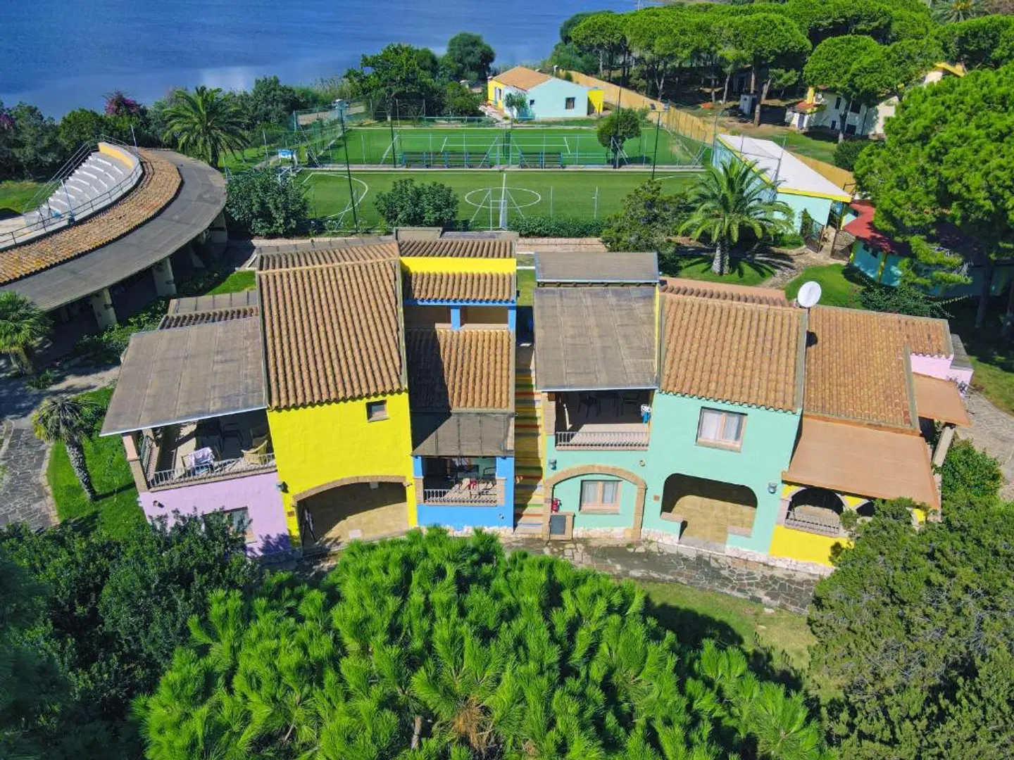 Futura Club Colostrai Garten