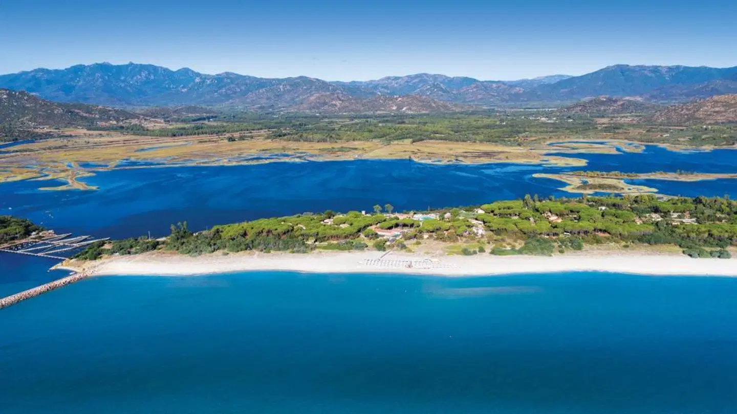 Futura Club Colostrai LANDSCAPE