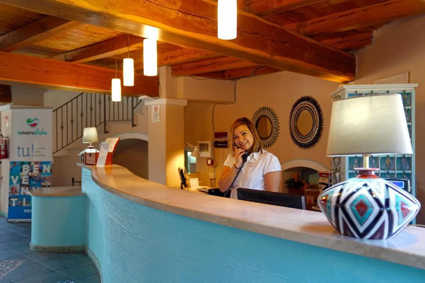 Futura Club Colostrai LOUNGE_LOBBY