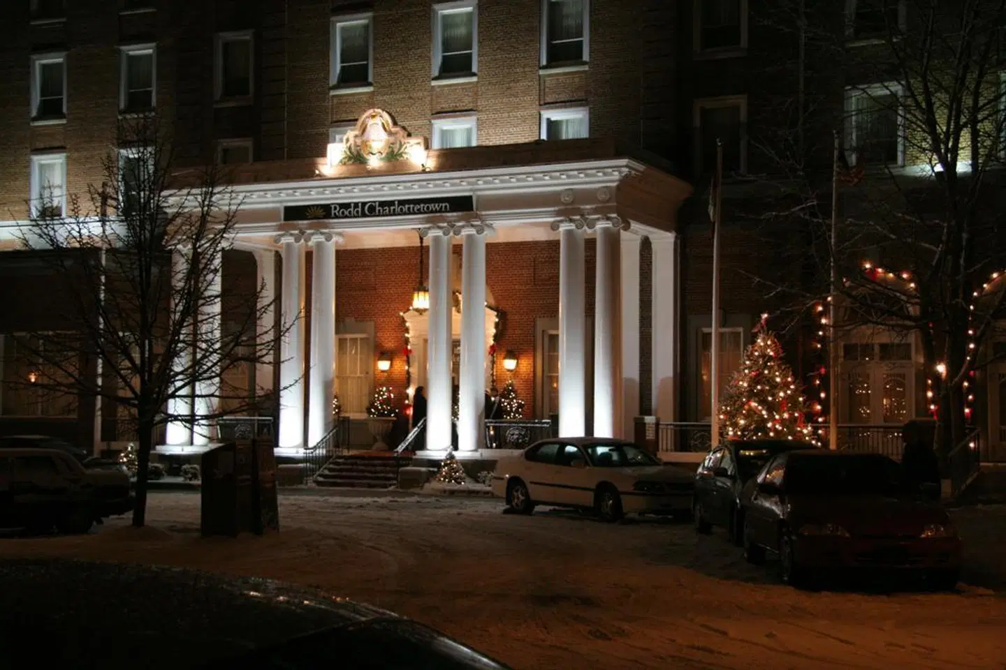 Rodd Charlottetown EXTERIOR