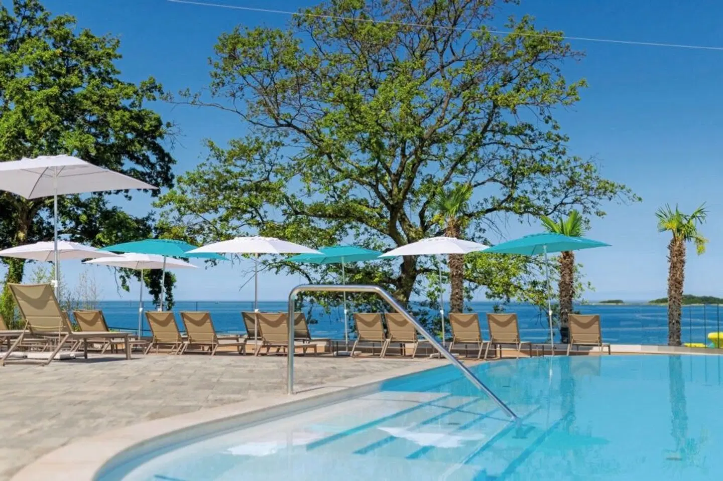 Camping Bijela Uvala (by Happy Camp) OUTDOOR_POOL