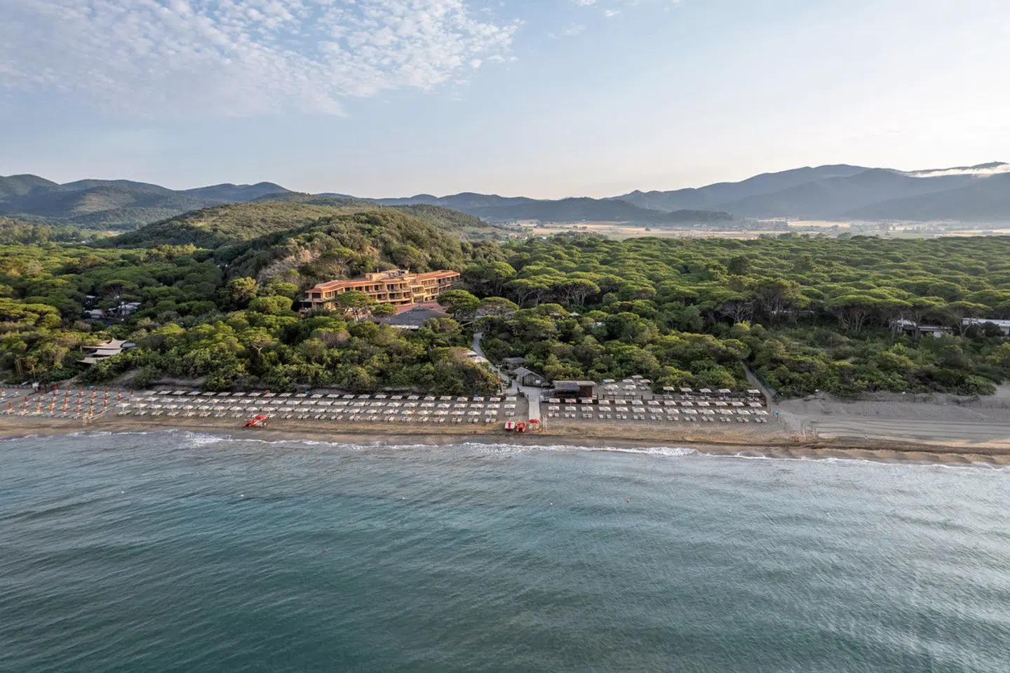 Roccamare Residence Strand