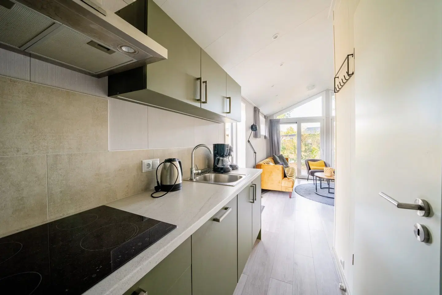 Europarcs Resort De Wije Werelt Badezimmer