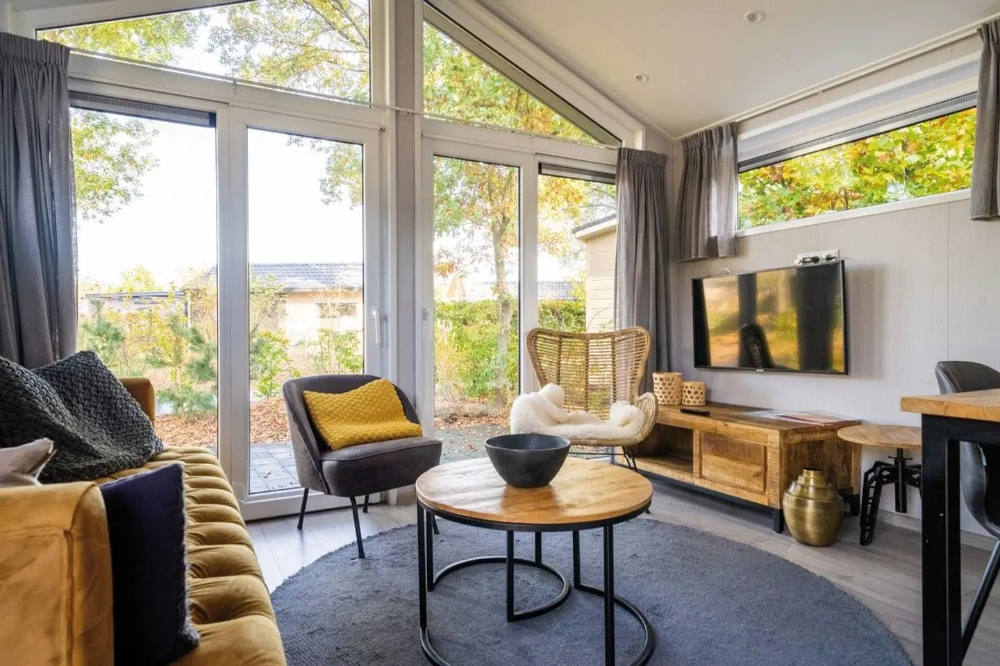 Europarcs Resort De Wije Werelt LOUNGE_LOBBY