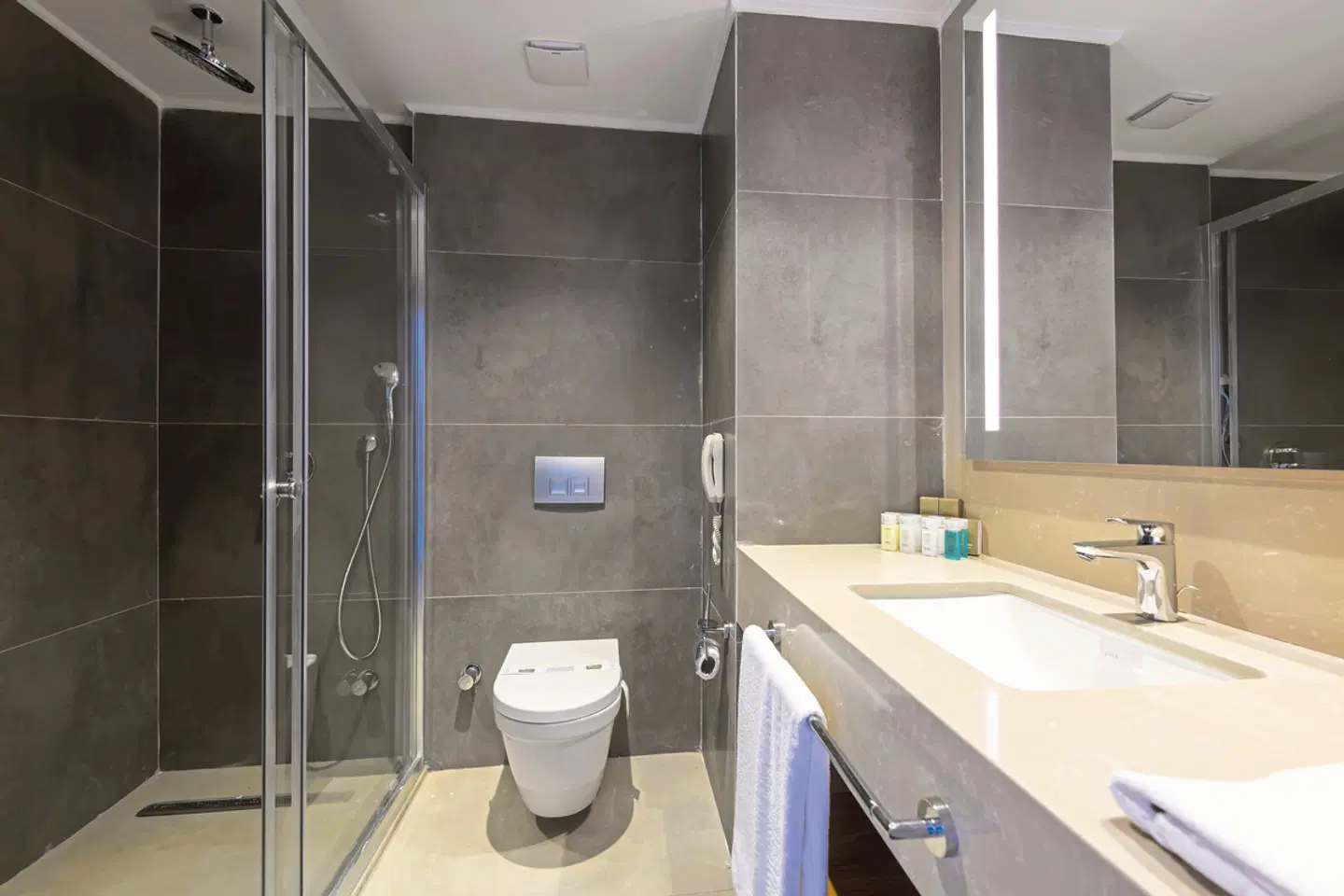 LRS Sorgun Akadia Luxury Badezimmer