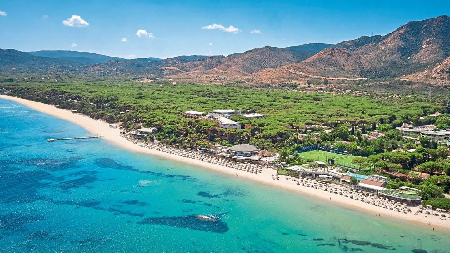 Forte Village - Le Dune LANDSCAPE