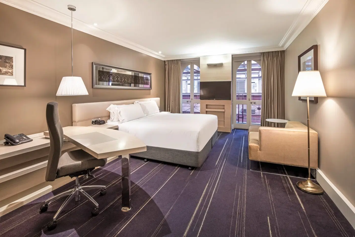 InterContinental Melbourne The Rialto ROOM_EXAMPLE