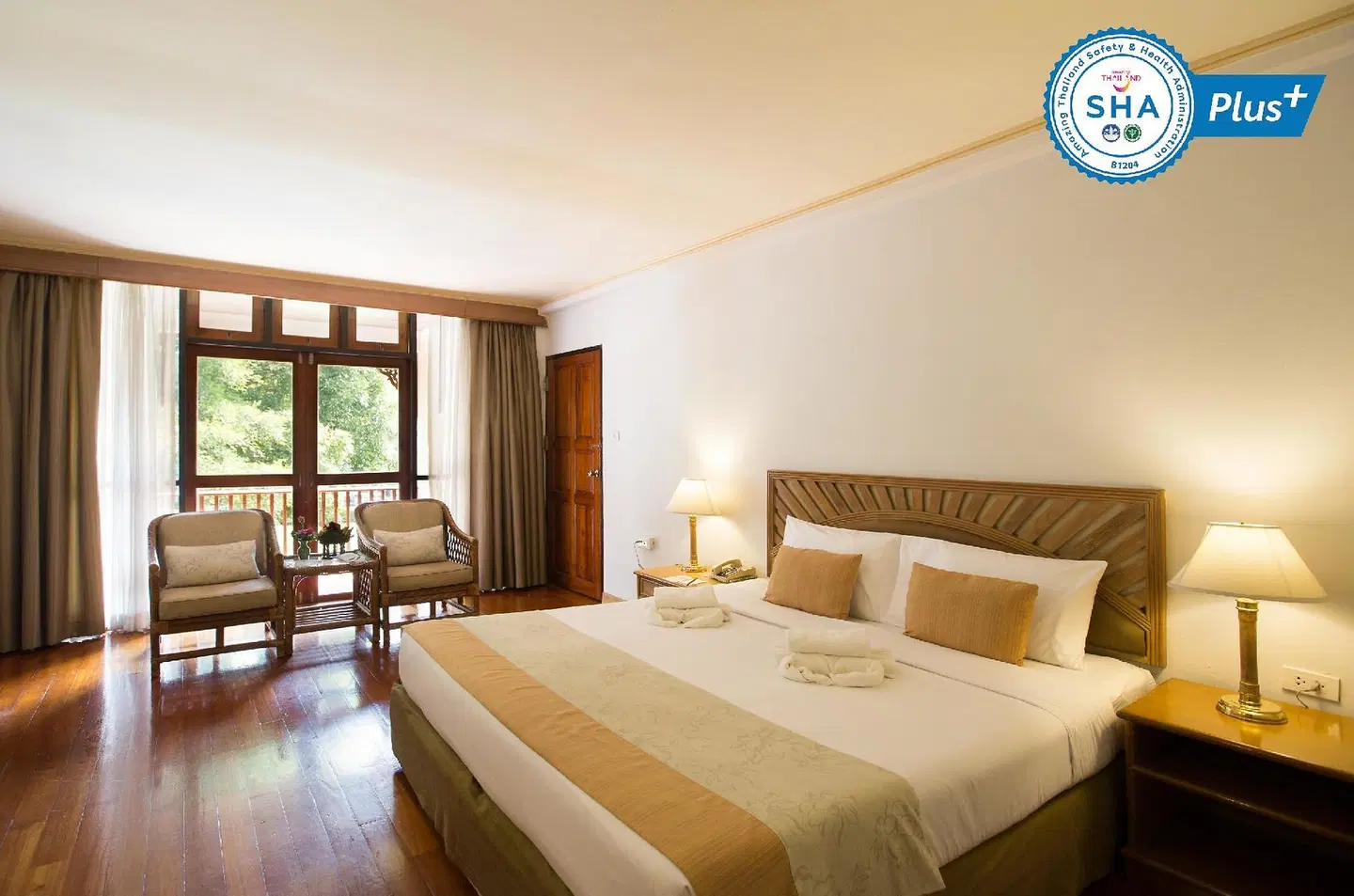 The Imperial Mae Hong Son Resort ROOM_EXAMPLE