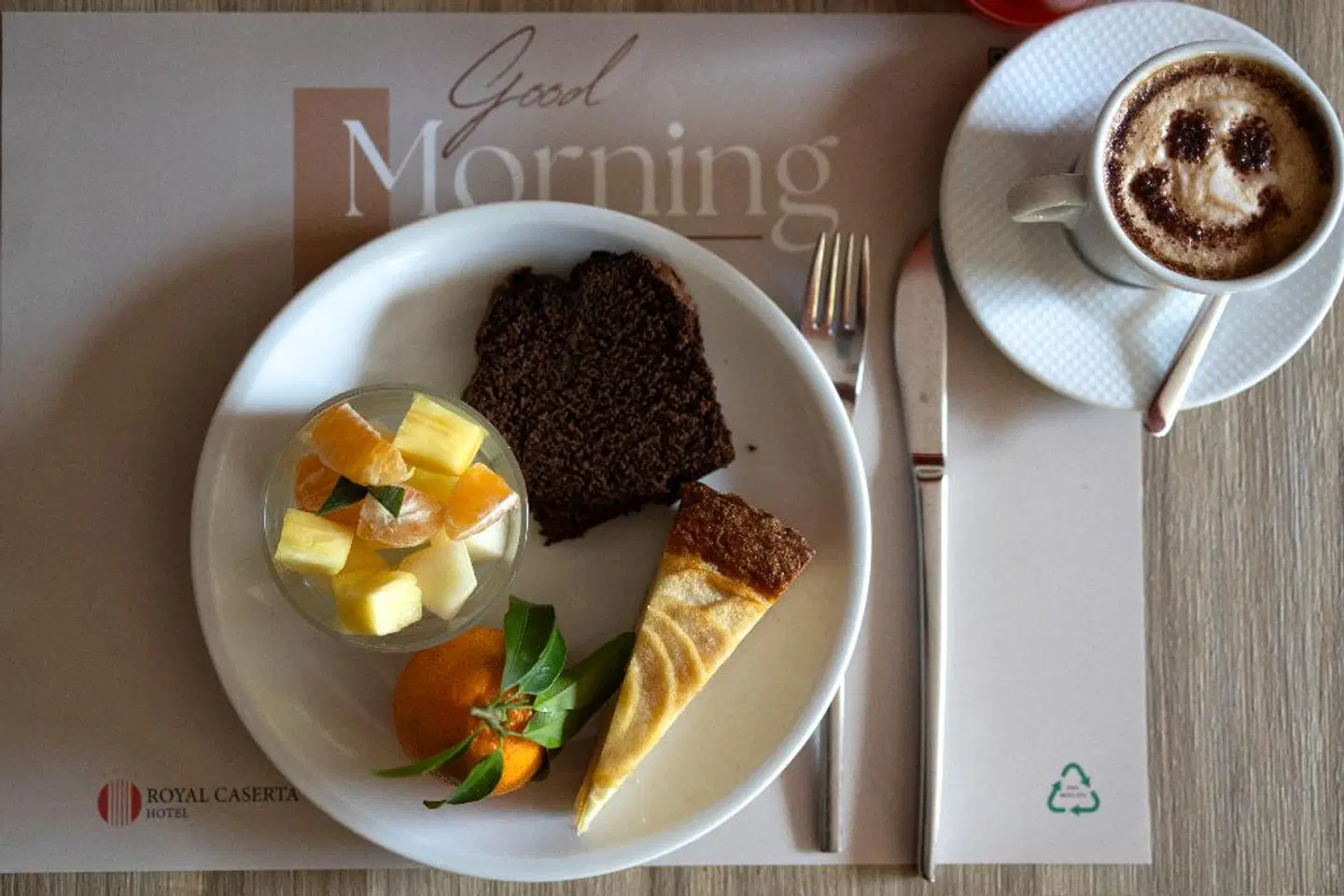 Royal Caserta Badezimmer