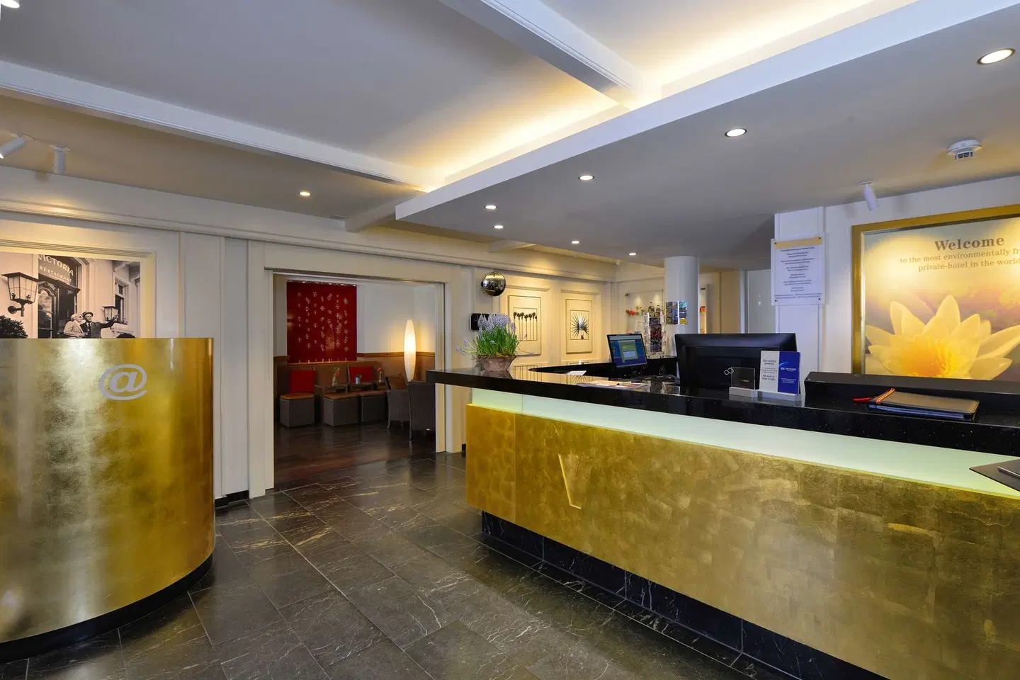 Best Western Premier Hotel Victoria LOUNGE_LOBBY
