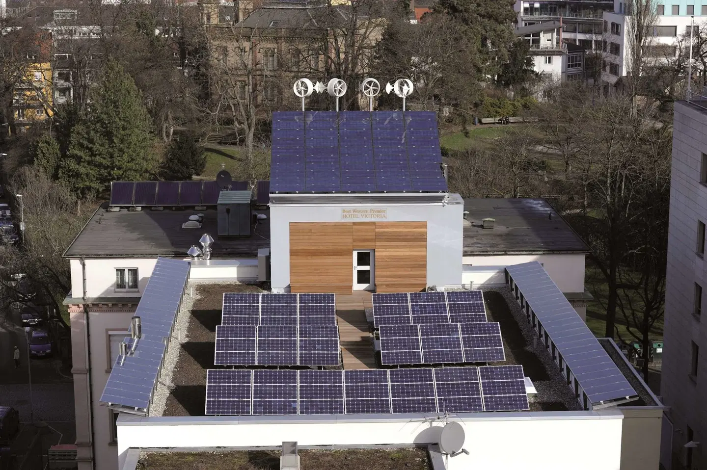 Best Western Premier Hotel Victoria Konferenz