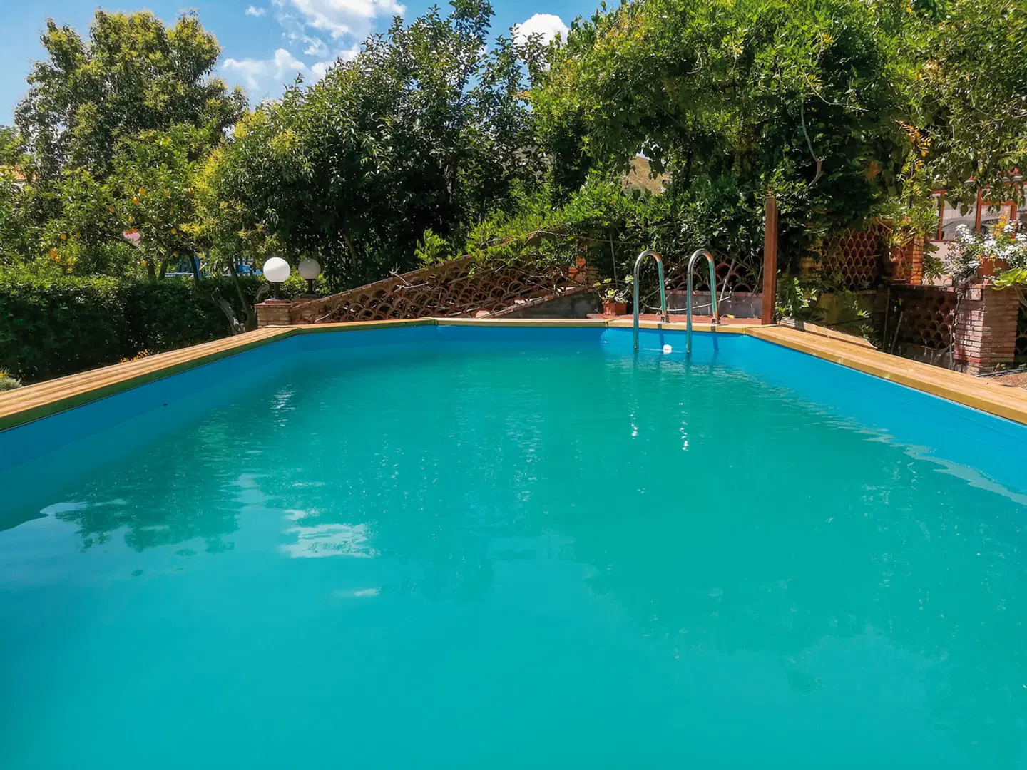 Agriturismo Terrenia OUTDOOR_POOL
