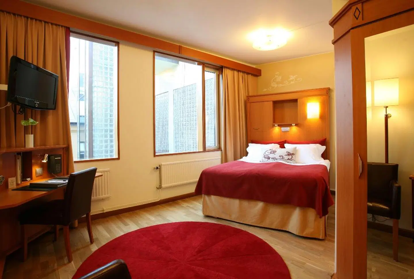 Scandic Norra Bantorget ROOM_EXAMPLE