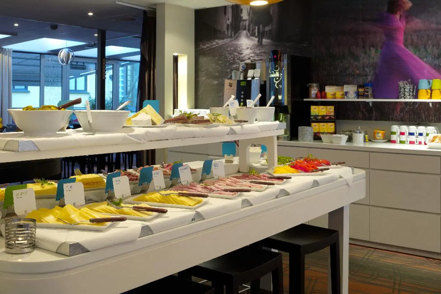 Scandic Norra Bantorget Restaurant