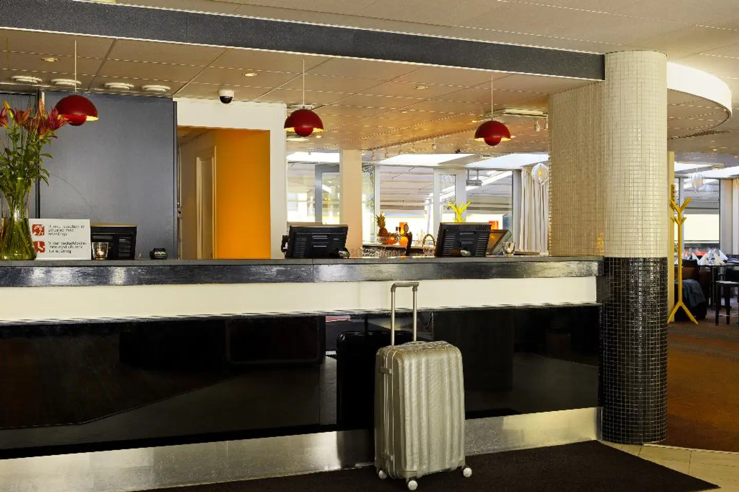 Scandic Norra Bantorget Bar