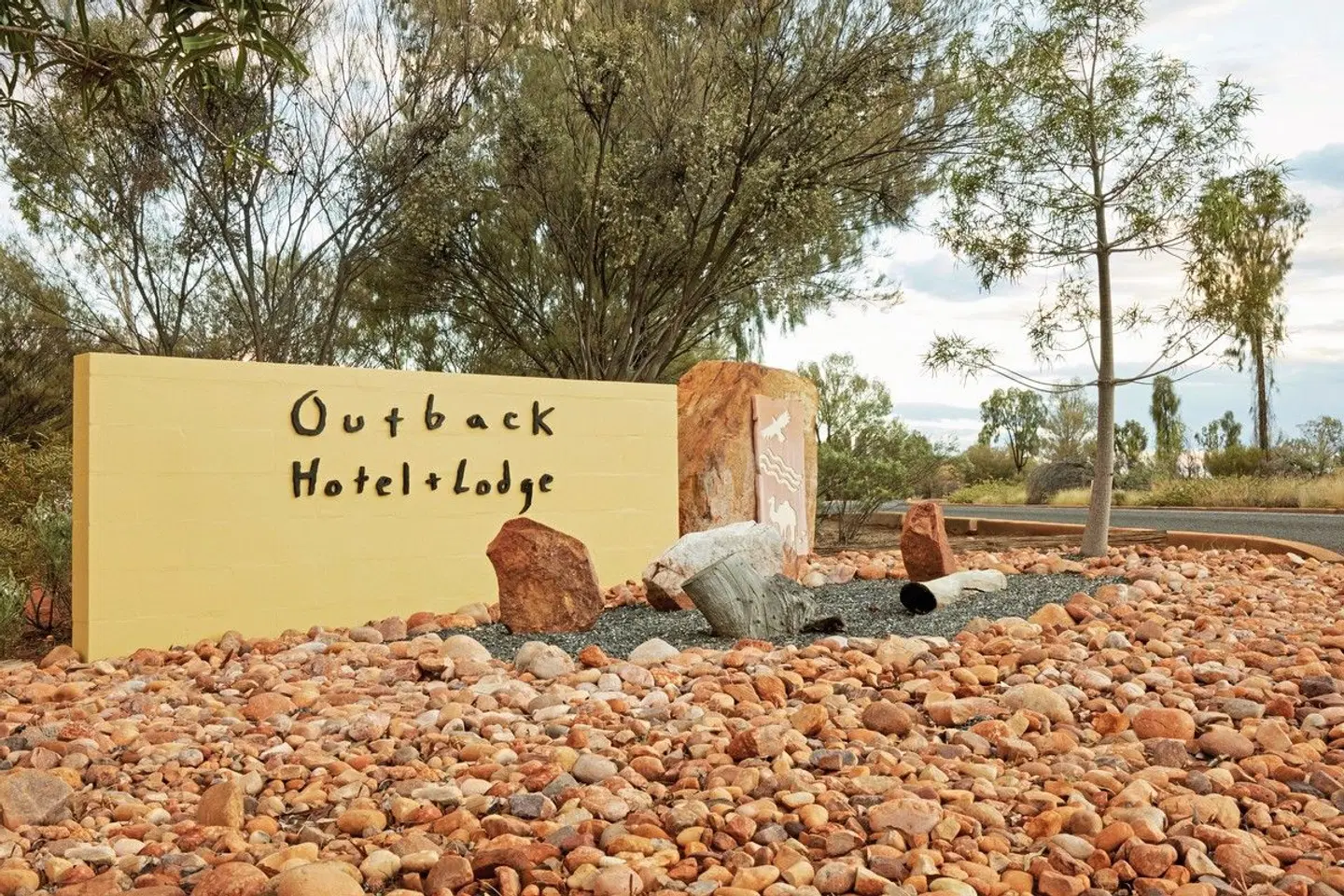 Outback Hotel & Lodge Tiere