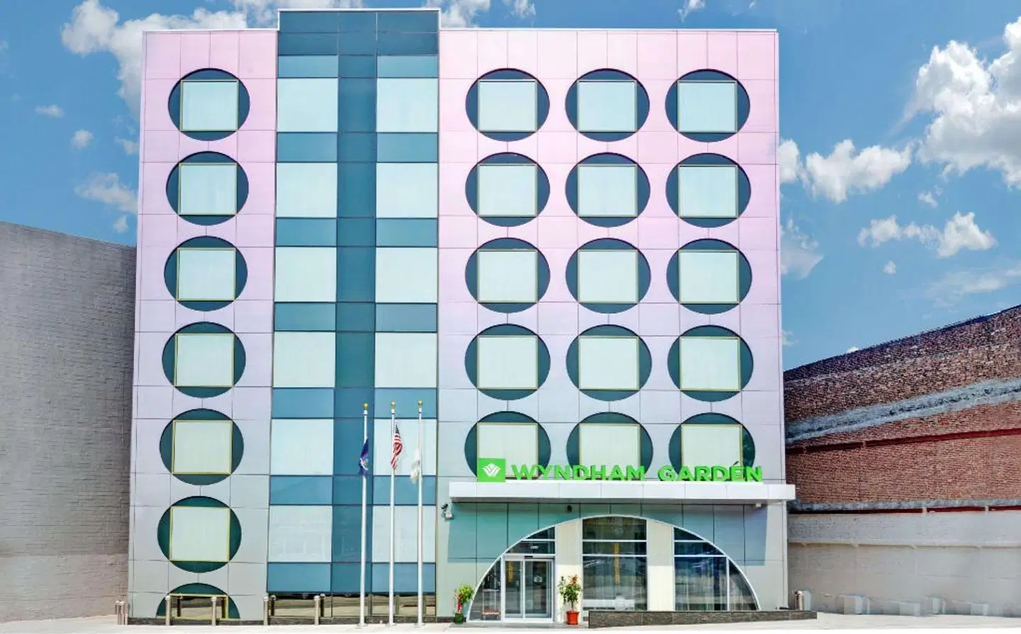 Wyndham Garden Brooklyn Sunset Park MODEL_IMPRESSION