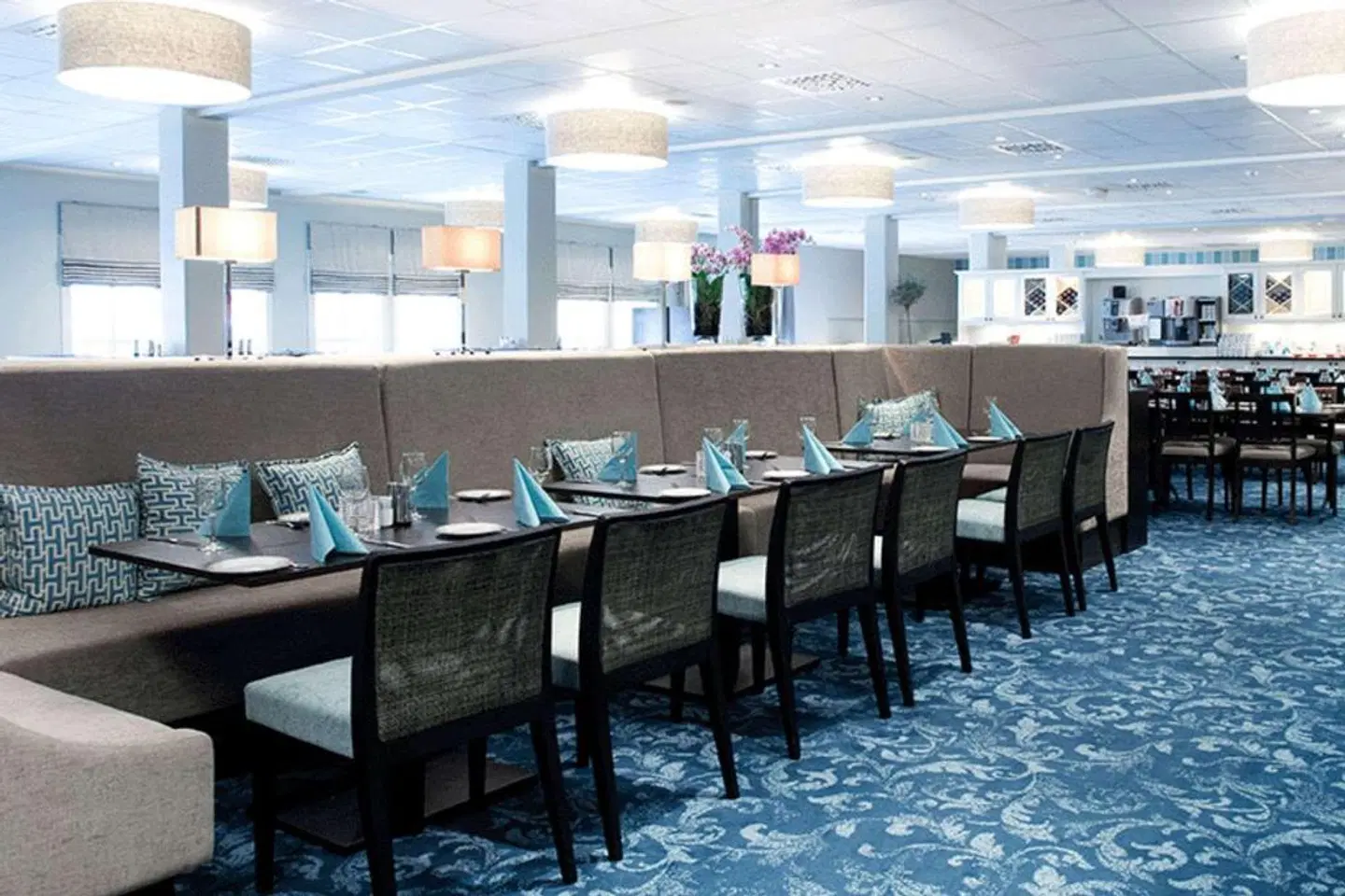 Clarion Hotel & Congress Oslo Airport Konferenz