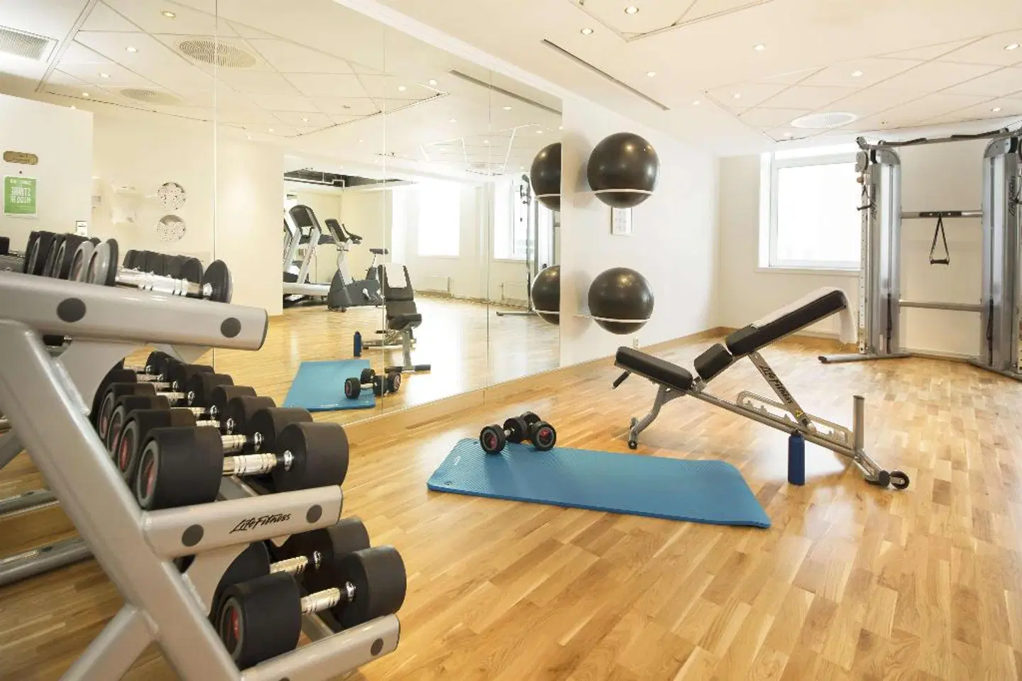 Scandic Oslo City SPORTS_AND_LEISURE