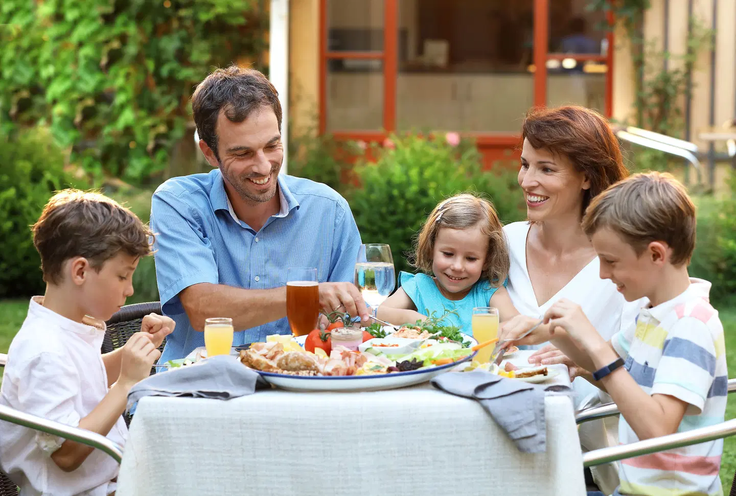 JUFA Hotel Pöllau PEOPLE