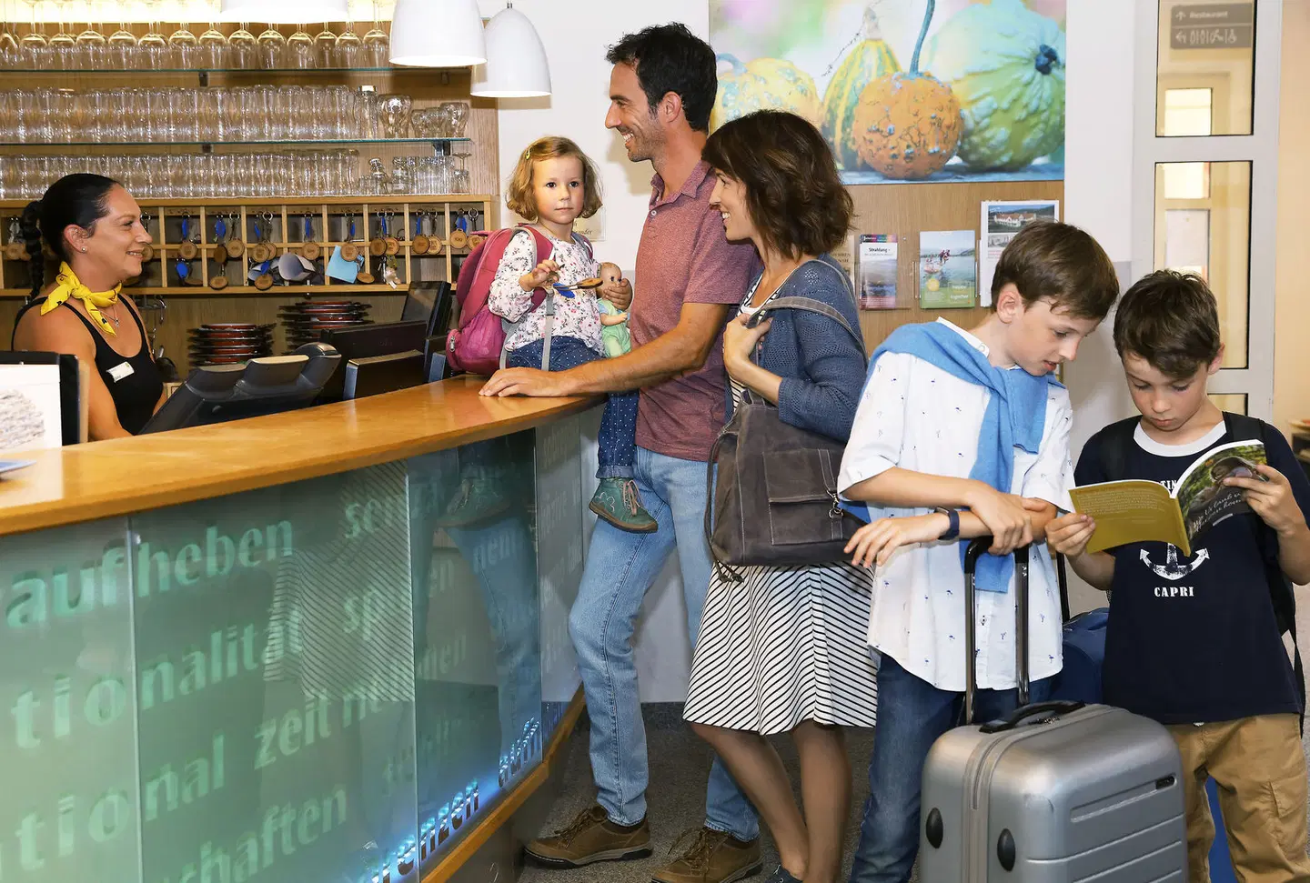 JUFA Hotel Pöllau PEOPLE