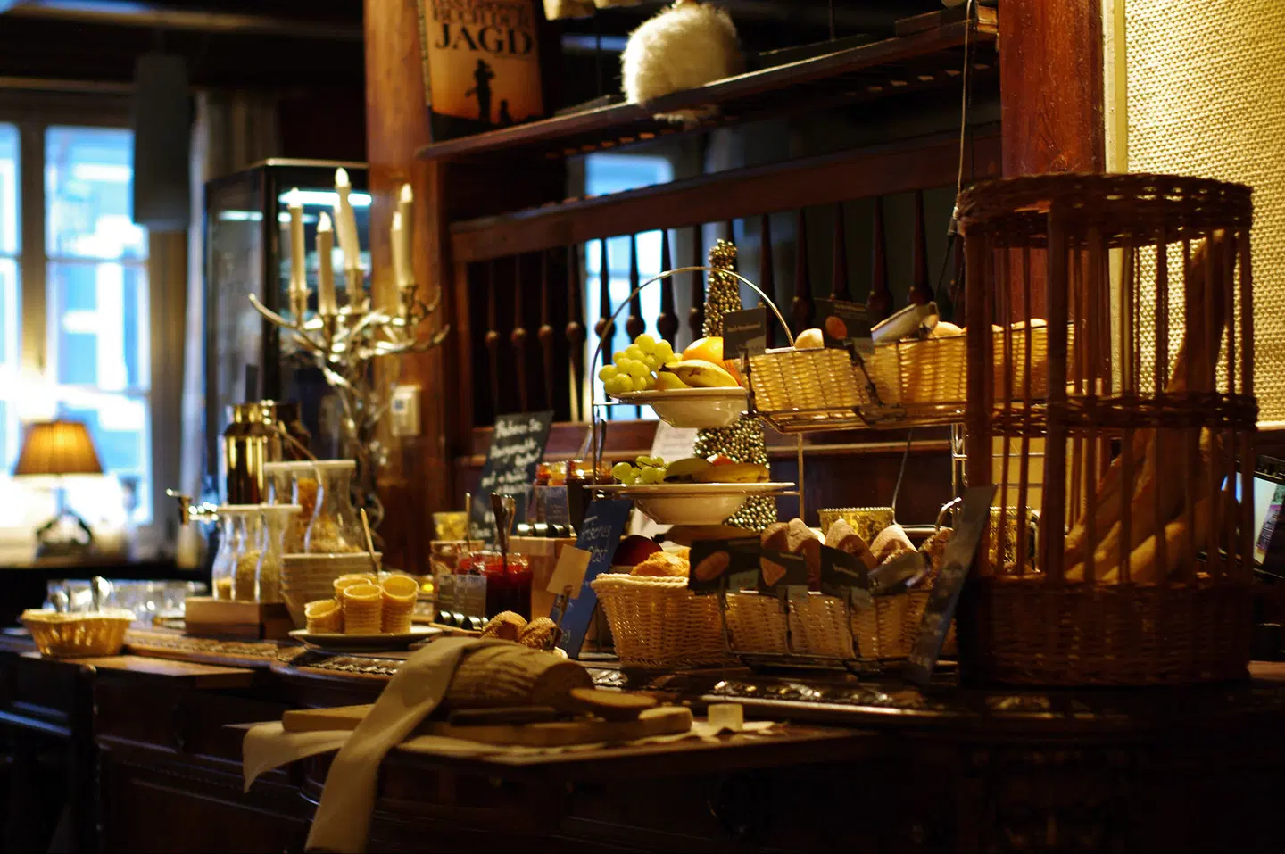 Schwarzer Bock Restaurant