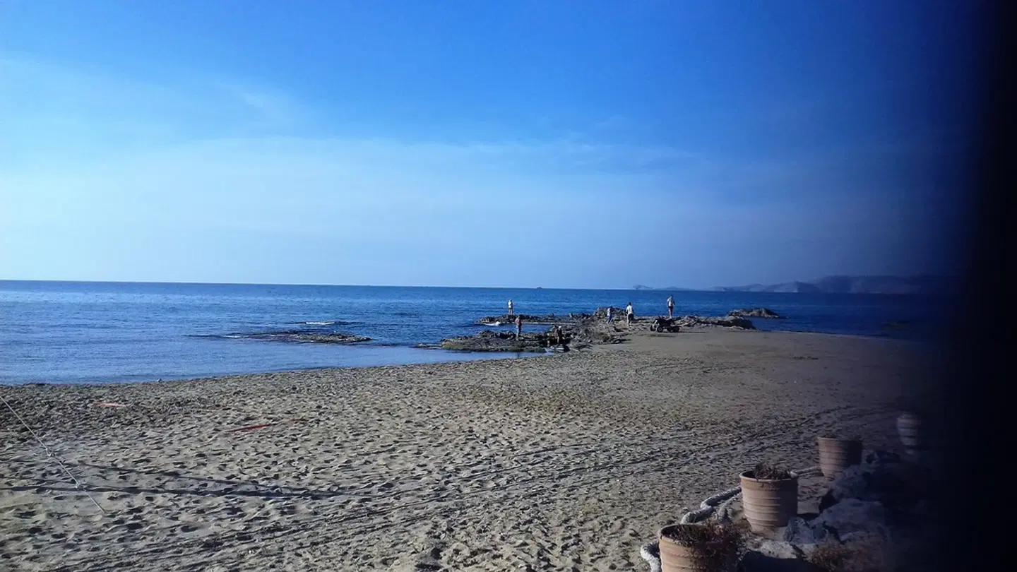 Hotel Anna Apartments Strand