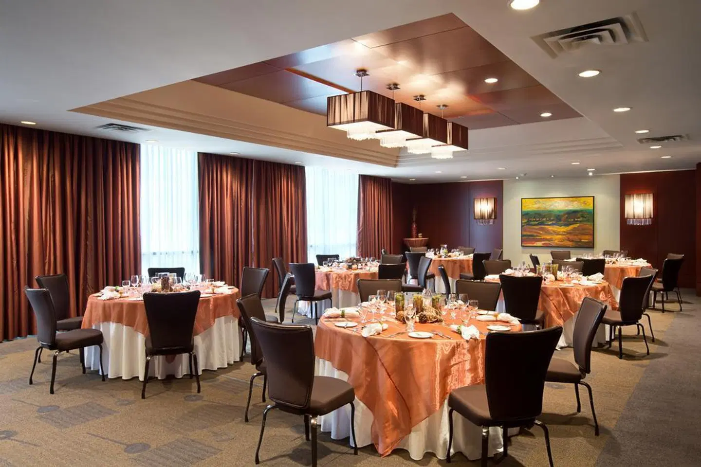 The Listel Hotel Vancouver Restaurant