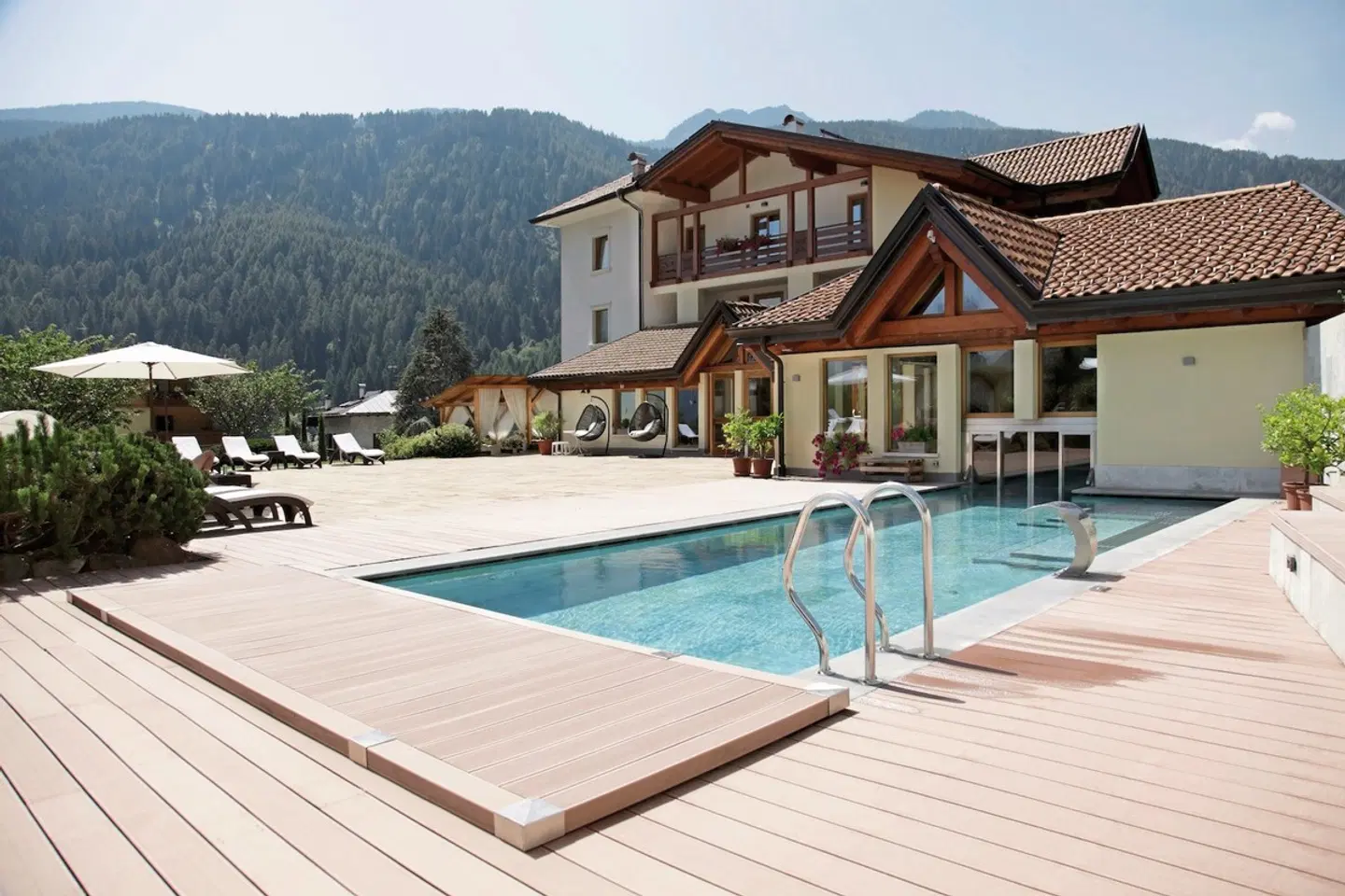 Hotel Salvadori EXTERIOR