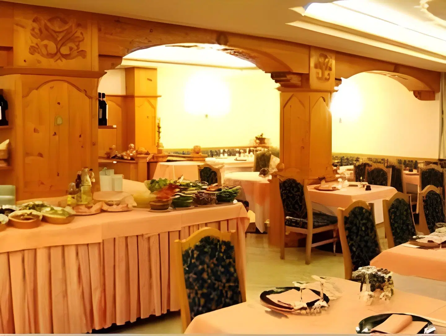 St. Raphael Restaurant