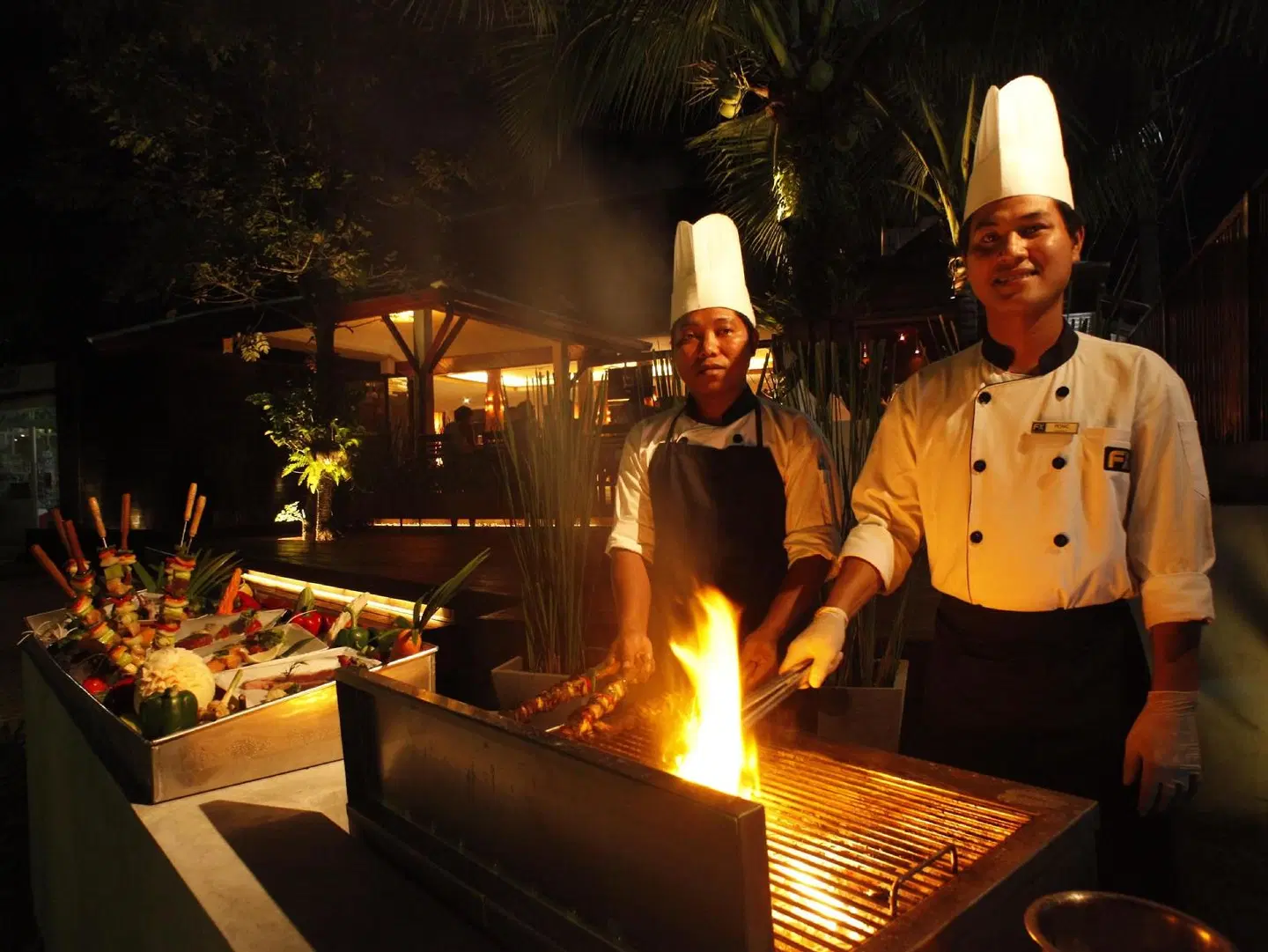 Fanari Khaolak Resort - Courtyard Zone PEOPLE