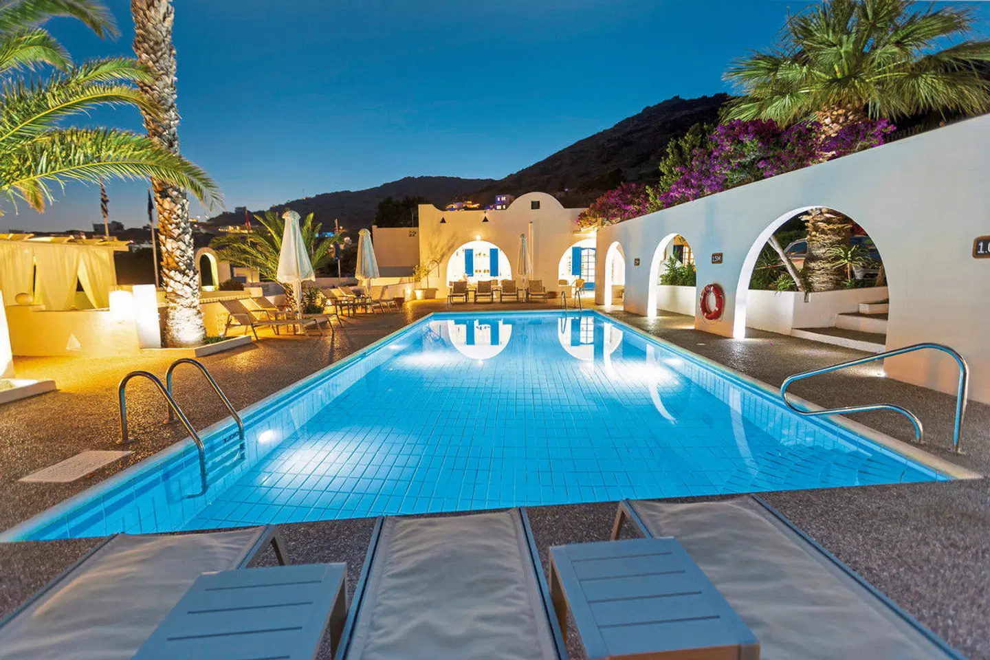 Marcos Beach Hotel OUTDOOR_POOL