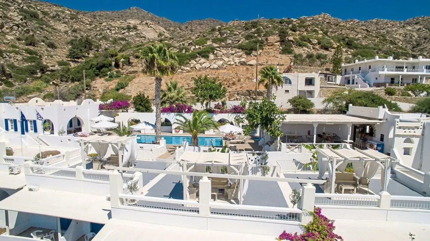 Marcos Beach Hotel Strand