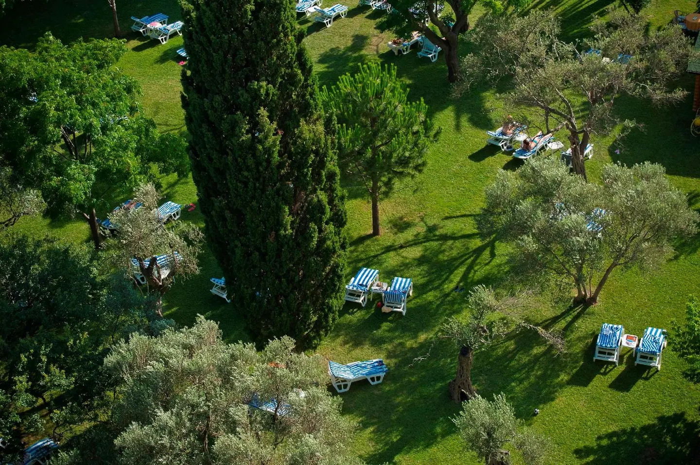 Hotel Rivijera Garten