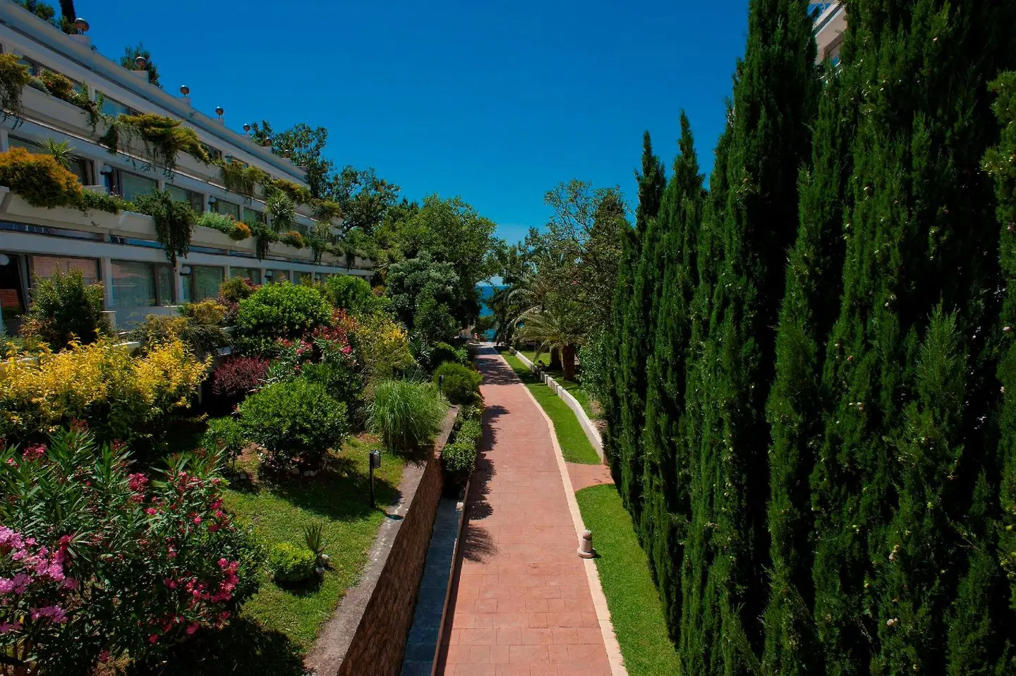 Hotel Rivijera Garten