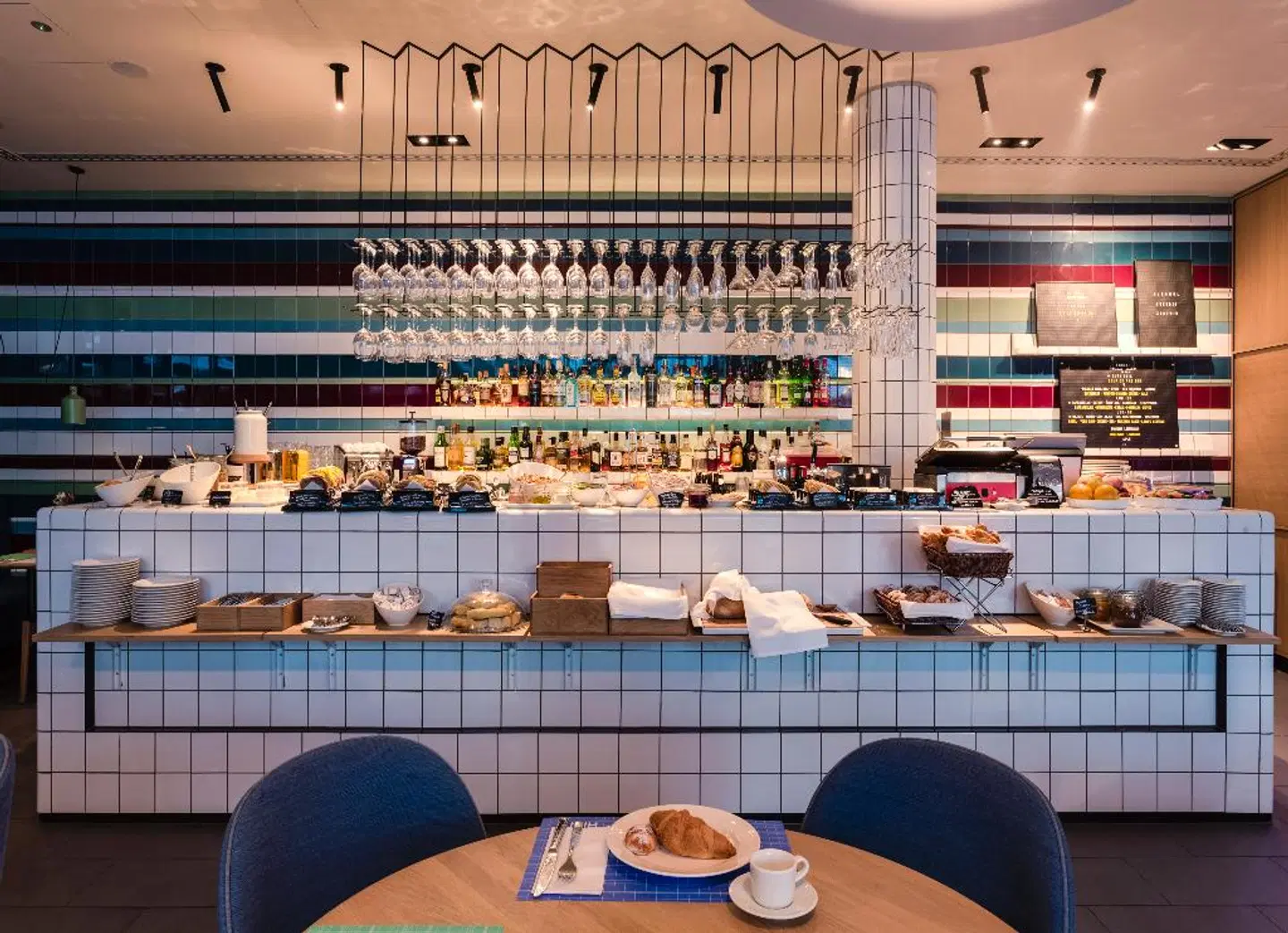 PURO Hotel Wroc'aw Bar