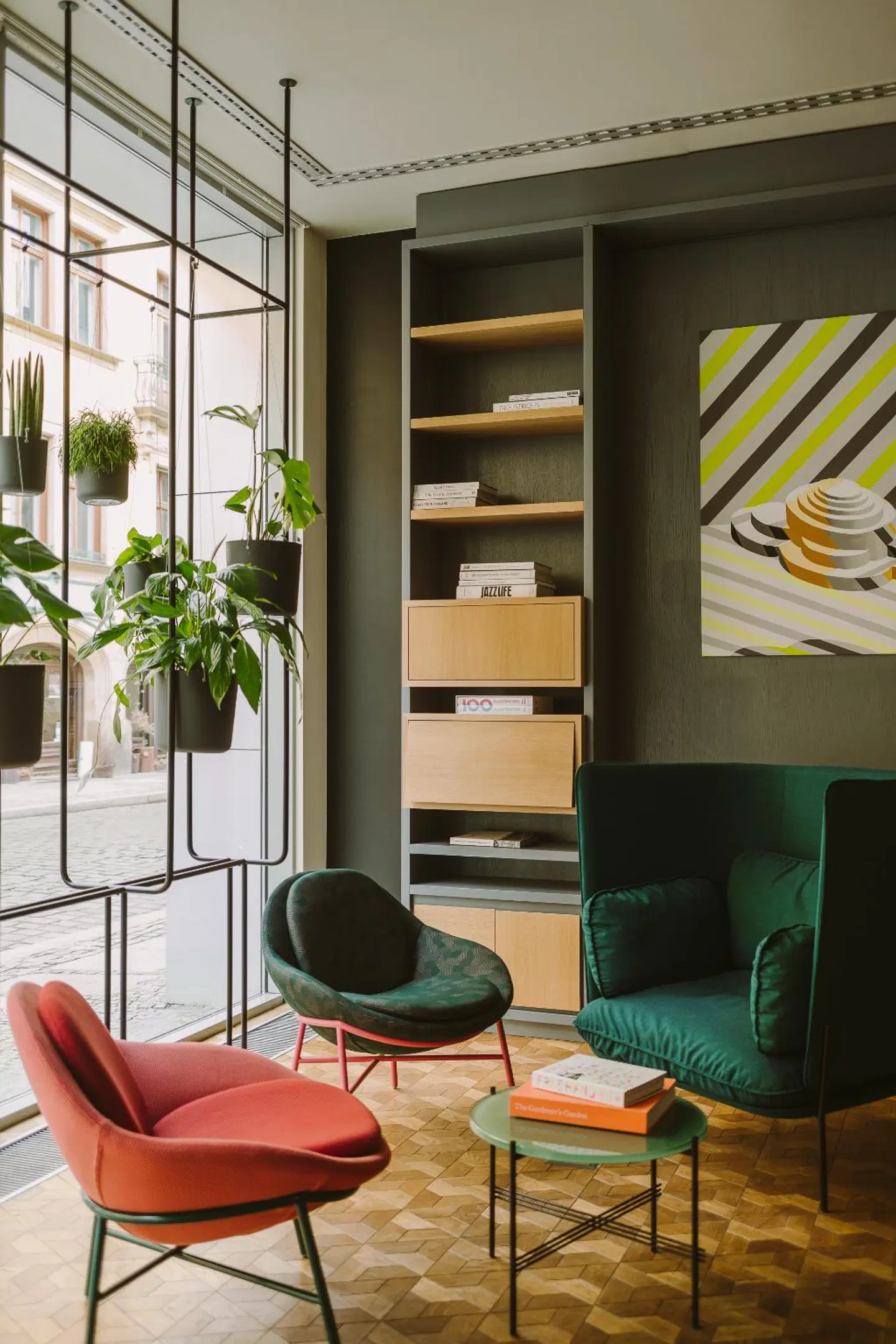 PURO Hotel Wroc'aw LOUNGE_LOBBY