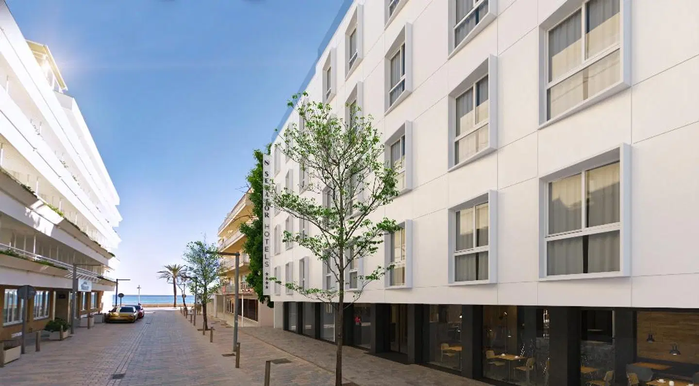 Senator Cala Millor EXTERIOR