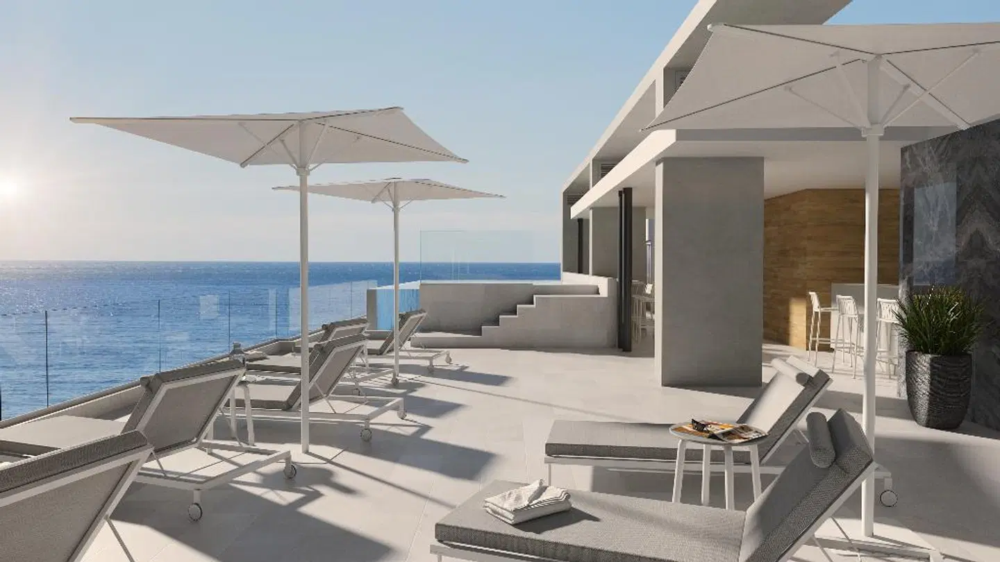 Senator Cala Millor Terrasse