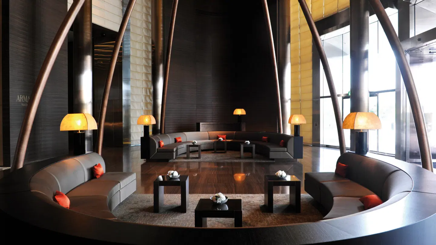 Armani Hotel Dubai LOUNGE_LOBBY