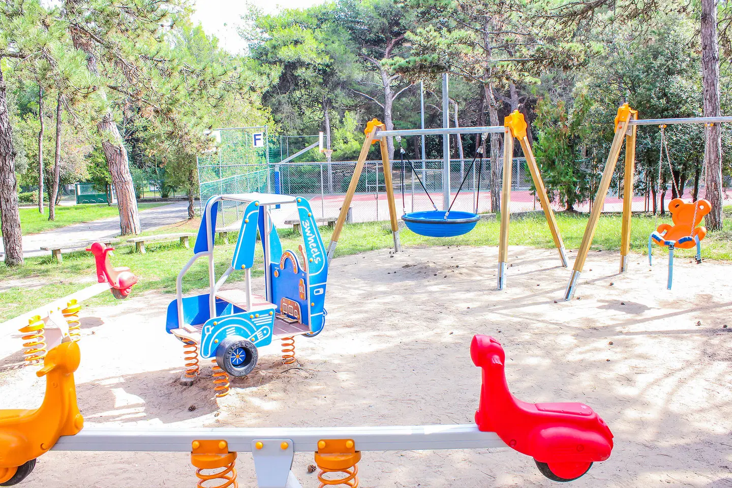 Bella Italia & EFA Village SPORTS_AND_LEISURE