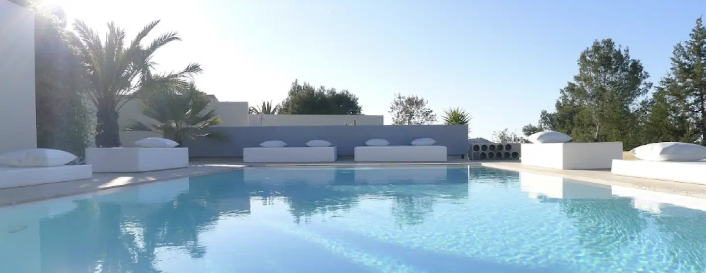 Finca Jardines de Palerm OUTDOOR_POOL