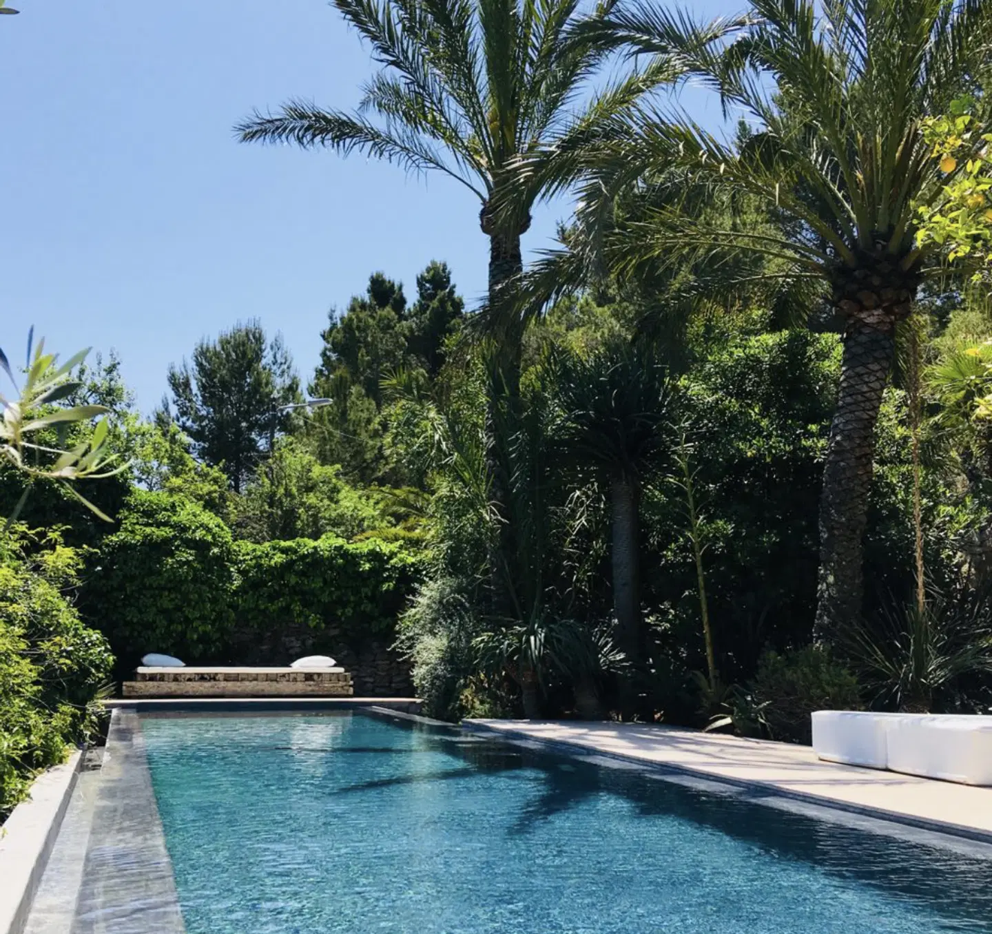 Finca Jardines de Palerm OUTDOOR_POOL