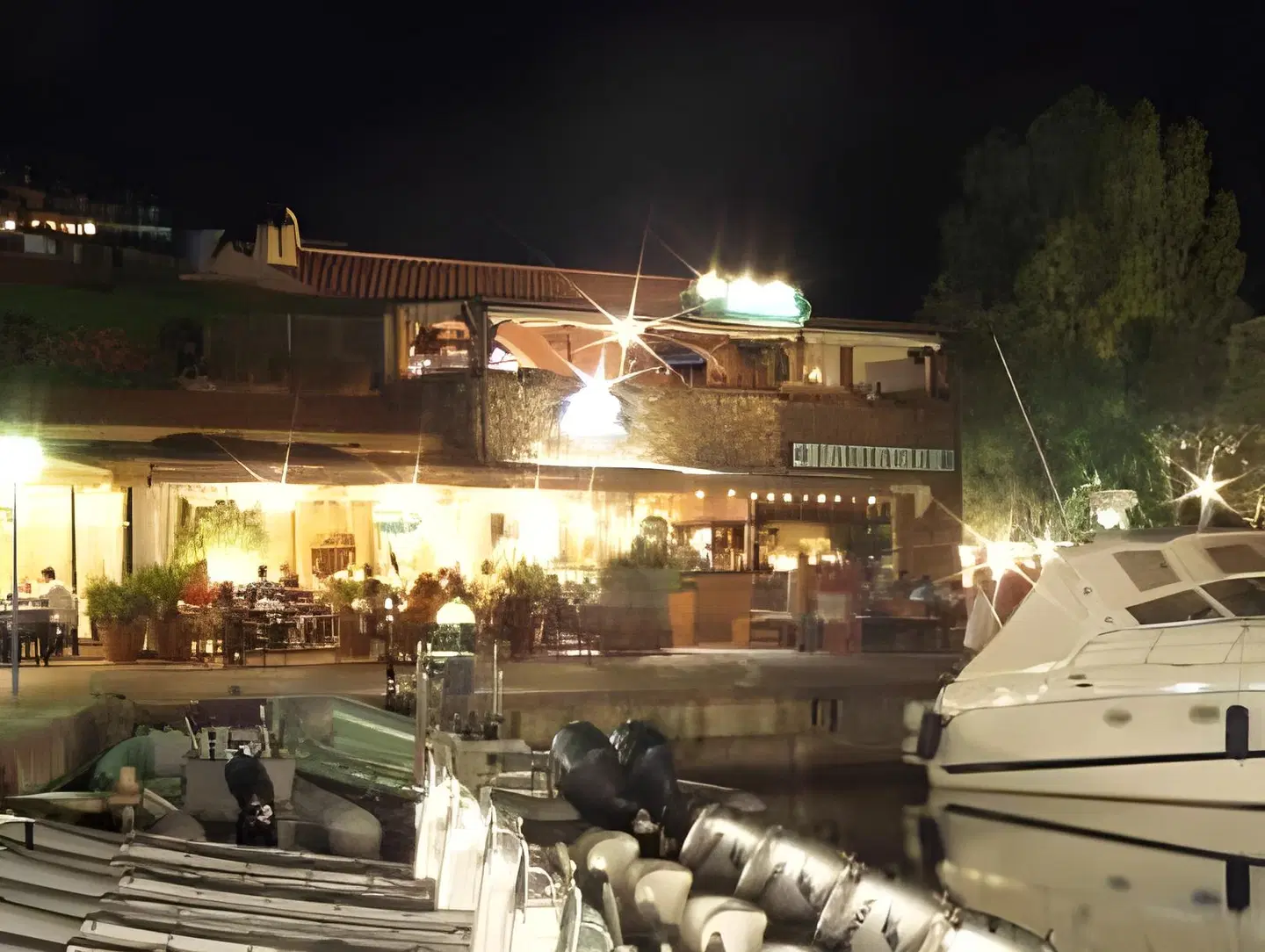 Residence Oasi Anfiteatro Restaurant