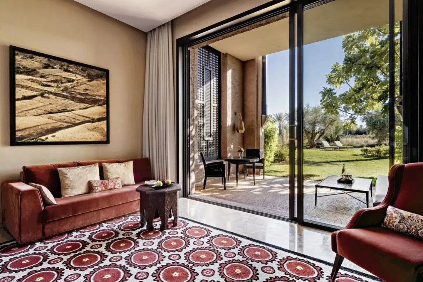 Fairmont Royal Palm Marrakech ROOM_EXAMPLE