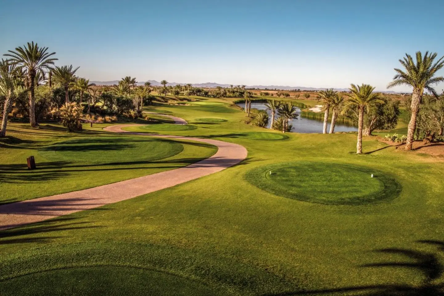 Fairmont Royal Palm Marrakech SPORTS_AND_LEISURE