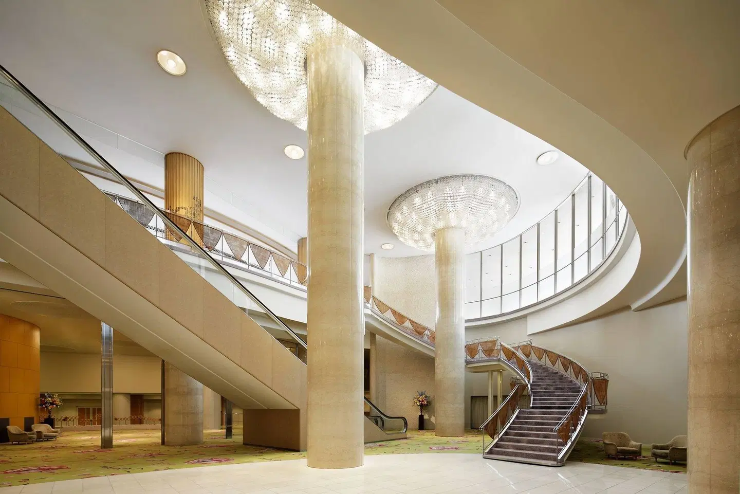 The Prince Kyoto Takaragaike, Autograph Collection LOUNGE_LOBBY