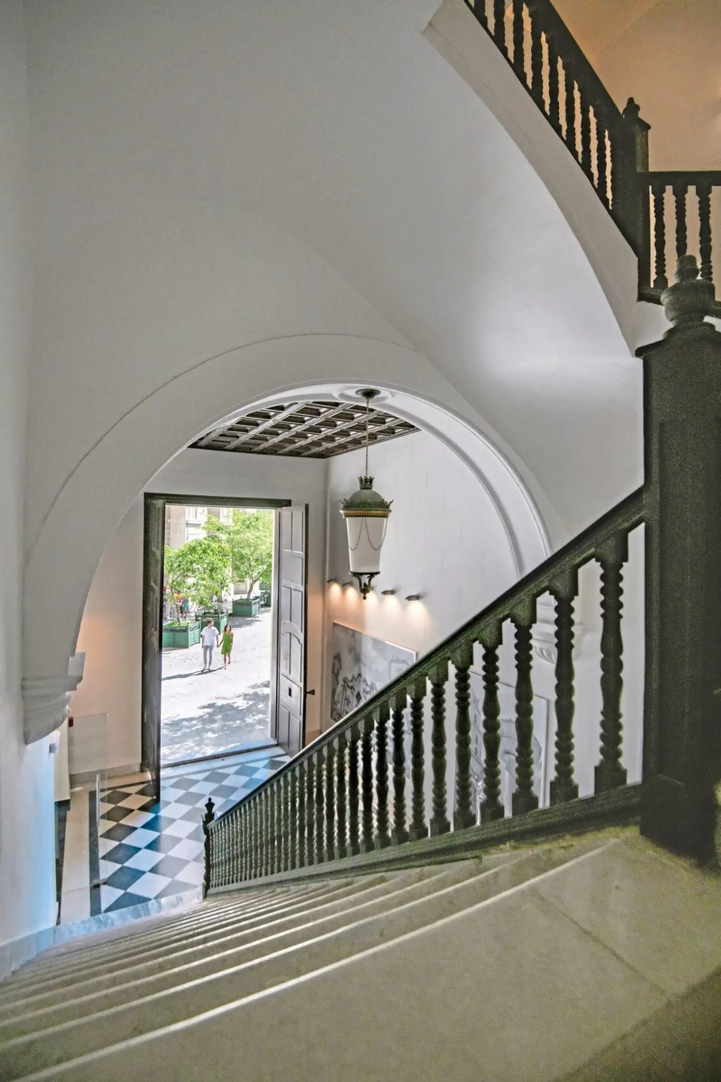 Marqués de Cárdenas de Montehermoso LOUNGE_LOBBY